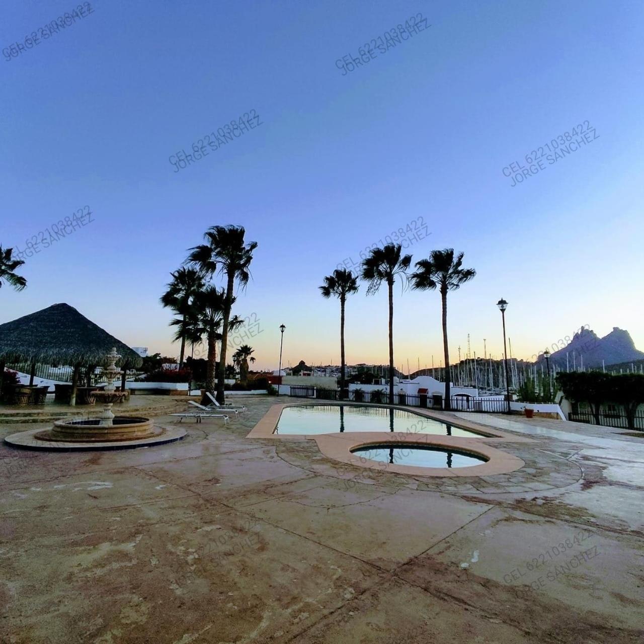 Casa Villa Serena 8 San Carlos Nuevo Guaymas Luaran gambar